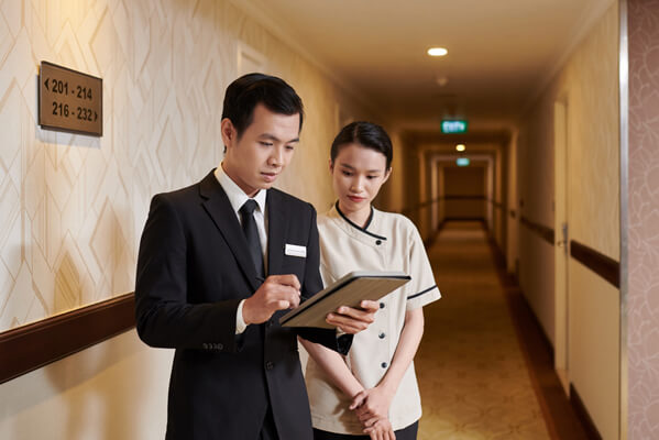 Our hospitality managers combine strategic insight with a passion for guest satisfaction, providing tailored solutions to enhance your business's performance and reputation.